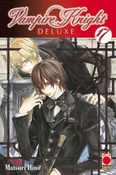 VAMPIRE KNIGHT Deluxe 17-Panini Comics- nuvolosofumetti.