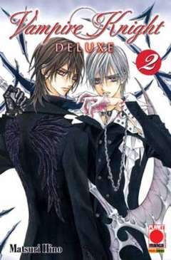VAMPIRE KNIGHT Deluxe 2-Panini Comics- nuvolosofumetti.