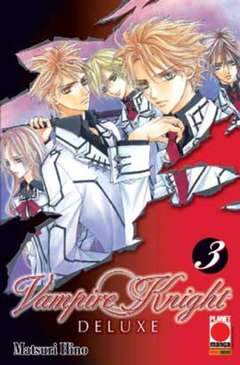 VAMPIRE KNIGHT Deluxe 3-Panini Comics- nuvolosofumetti.