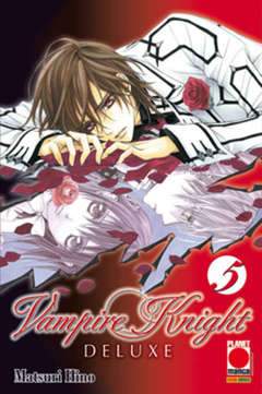 VAMPIRE KNIGHT Deluxe RISTAMPA 5-Panini Comics- nuvolosofumetti.