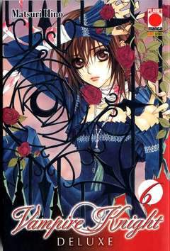 VAMPIRE KNIGHT Deluxe 6-Panini Comics- nuvolosofumetti.