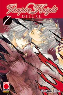 VAMPIRE KNIGHT Deluxe 7-Panini Comics- nuvolosofumetti.