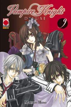 VAMPIRE KNIGHT Deluxe 9-Panini Comics- nuvolosofumetti.