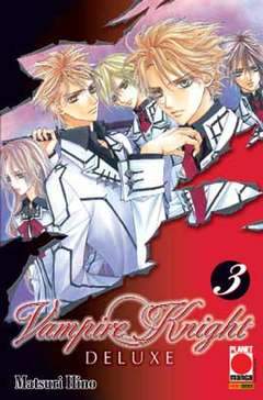 VAMPIRE KNIGHT Deluxe RISTAMPA 3-Panini Comics- nuvolosofumetti.