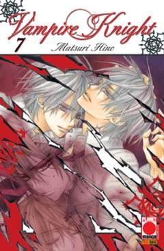 VAMPIRE KNIGHT 7-Panini Comics- nuvolosofumetti.