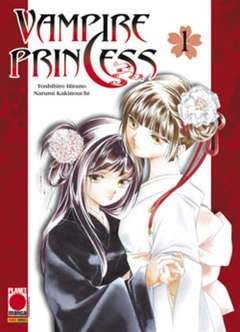 VAMPIRE PRINCESS 1-PANINI COMICS- nuvolosofumetti.