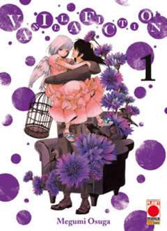 VANILLA FICTION 1-Panini Comics- nuvolosofumetti.