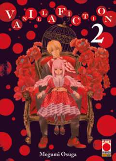 VANILLA FICTION 2-Panini Comics- nuvolosofumetti.