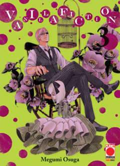 VANILLA FICTION 3-Panini Comics- nuvolosofumetti.