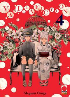 VANILLA FICTION 4-Panini Comics- nuvolosofumetti.