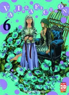 VANILLA FICTION 6-Panini Comics- nuvolosofumetti.