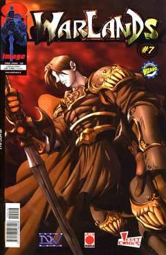 WARLANDS 7-Panini Comics- nuvolosofumetti.