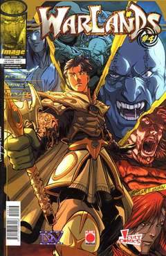 WARLANDS 4-Panini Comics- nuvolosofumetti.