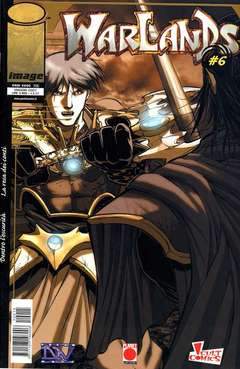 WARLANDS 6-Panini Comics- nuvolosofumetti.