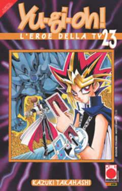 YU GI HO LE NUOVE AVVENTURE 23-Panini Comics- nuvolosofumetti.