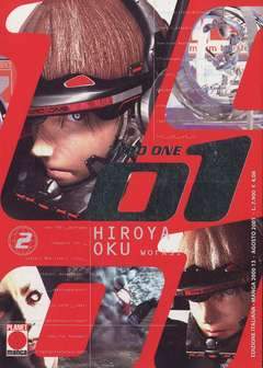 ZERO ONE 2 13-Panini Comics- nuvolosofumetti.