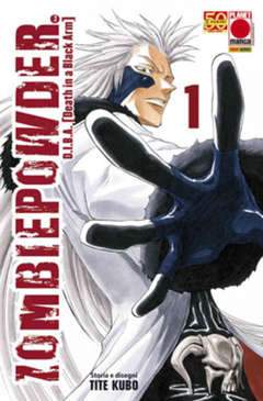 ZOMBIEPOWDER 1-Panini Comics- nuvolosofumetti.
