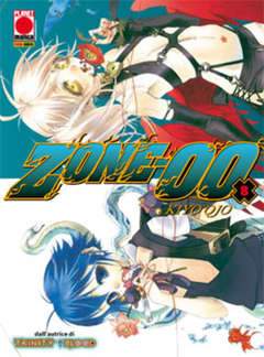 ZONE 00 8-Panini Comics- nuvolosofumetti.