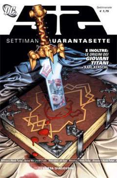 52 47-PLANETA DE AGOSTINI- nuvolosofumetti.
