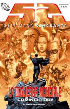 52 50-PLANETA DE AGOSTINI- nuvolosofumetti.