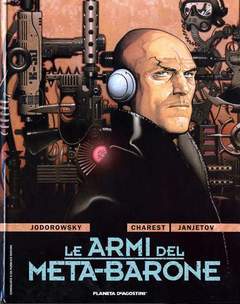 LE ARMI DEL METABARONE-PLANETA DE AGOSTINI- nuvolosofumetti.