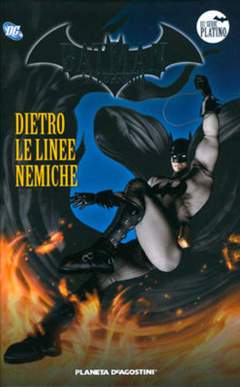 BATMAN LA LEGGENDA 26-PLANETA DE AGOSTINI- nuvolosofumetti.