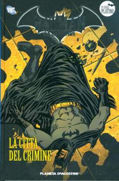 BATMAN LA LEGGENDA 31-PLANETA DE AGOSTINI- nuvolosofumetti.