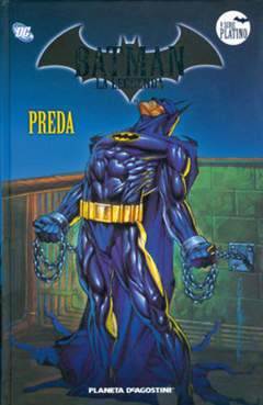 BATMAN LA LEGGENDA 48-PLANETA DE AGOSTINI- nuvolosofumetti.