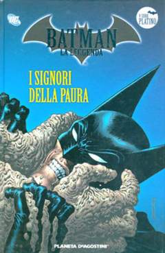 BATMAN LA LEGGENDA 49-PLANETA DE AGOSTINI- nuvolosofumetti.