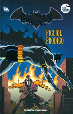 BATMAN LA LEGGENDA 61-PLANETA DE AGOSTINI- nuvolosofumetti.