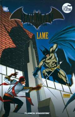 BATMAN LA LEGGENDA 73-PLANETA DE AGOSTINI- nuvolosofumetti.