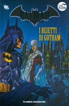 BATMAN LA LEGGENDA 81-PLANETA DE AGOSTINI- nuvolosofumetti.