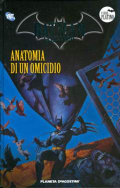 BATMAN LA LEGGENDA 84-PLANETA DE AGOSTINI- nuvolosofumetti.