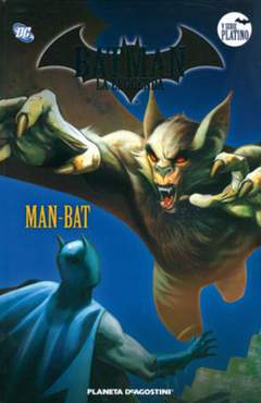 BATMAN LA LEGGENDA 85-PLANETA DE AGOSTINI- nuvolosofumetti.