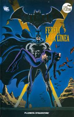 BATMAN LA LEGGENDA 87-PLANETA DE AGOSTINI- nuvolosofumetti.