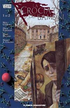 LA CROCIATA DEI BAMBINI 1-PLANETA DE AGOSTINI- nuvolosofumetti.