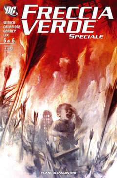 FRECCIA VERDE speciale 6-PLANETA DE AGOSTINI- nuvolosofumetti.