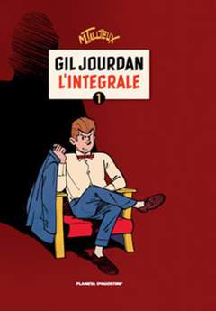 GIL JOURDAN 1-PLANETA DE AGOSTINI- nuvolosofumetti.