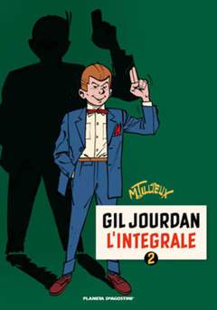 GIL JOURDAN 2-PLANETA DE AGOSTINI- nuvolosofumetti.