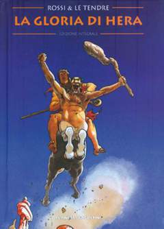 LA GLORIA DI ERA-PLANETA DE AGOSTINI- nuvolosofumetti.