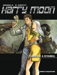 HARRY MOON 3-PLANETA DE AGOSTINI- nuvolosofumetti.