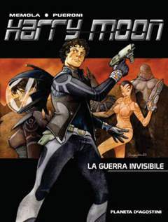 HARRY MOON 1-PLANETA DE AGOSTINI- nuvolosofumetti.