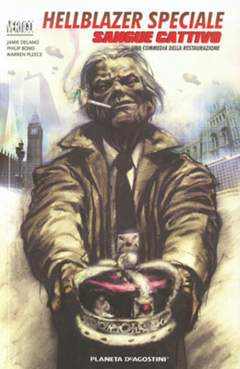 HELLBLAZER 31-PLANETA DE AGOSTINI- nuvolosofumetti.