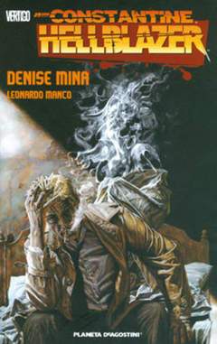 HELLBLAZER DI DENISE MINA-PLANETA DE AGOSTINI- nuvolosofumetti.