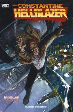 HELLBLAZER DI PETER MILLIGAN 4-PLANETA DE AGOSTINI- nuvolosofumetti.