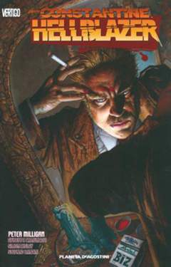 HELLBLAZER DI PETER MILLIGAN 3-PLANETA DE AGOSTINI- nuvolosofumetti.