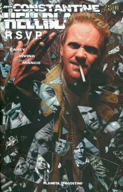 HELLBLAZER RSVP-PLANETA DE AGOSTINI- nuvolosofumetti.