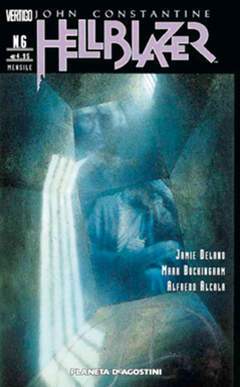 HELLBLAZER 6-PLANETA DE AGOSTINI- nuvolosofumetti.