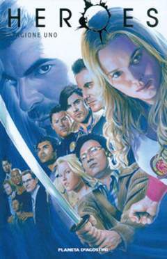 HEROES-PLANETA DE AGOSTINI- nuvolosofumetti.