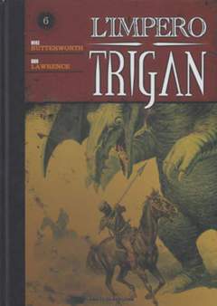 L'IMPERO TRIGAN 6-PLANETA DE AGOSTINI- nuvolosofumetti.